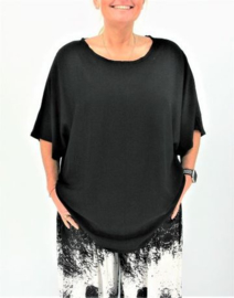 Shirt "JOYCE" (01-4381) blackff