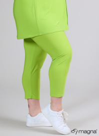 Legging Basic (F01) - 008-Lime Green