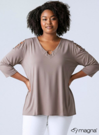 Rings Tunic (C-2607) 014-Sand