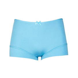 RJ PURE COLOR DAMES SHORT - Licht Blauw-242