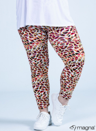 Legging Basic (F-0031-VISPR) - W68056 Rocks D. Fuchsia