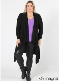 Blazer (N-6006) 001-Zwart