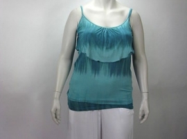 Top Dante (01-2125-turquoise)