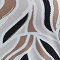 Short Sleeve A-lijn Shirt (B-9004-PR) V32014-Soft Waves Sand