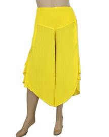 Broekrok (06-5229) Yellow