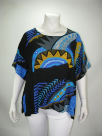 Shirt Havannah (03-3748-blueyelafrica)