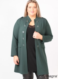 Blazer knopen (N-8005) 038-Fles Groen