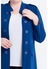 Blazer knopen (N-8005) 060-Dr.Cobalt