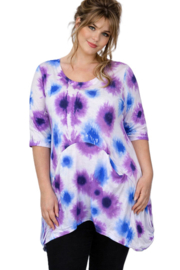 Fiona Jersey (07-3064) whitepurpbluetd