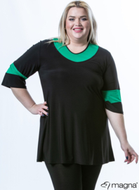 Flow Shirt/Tuniek (C-2321-CH) 058-Brazil Groen