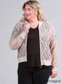 Zip Jacket (K-2501-LC) 014-Sand