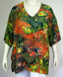 Shirt "INCA" (04-3892) multicolormoi