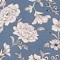 Simple Tunic  (ZF-TU-1005-BCHP) 002704-Flower Sky Blue
