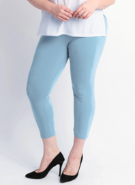 Legging Basic (F01) - 004-Hemel Blauw
