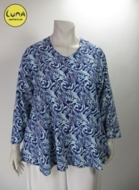 Blouse Costa (10-1503 - bluegolf)