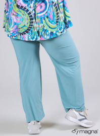 Broek Basic (D-03) 077-Light Petrol