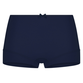 RJ PURE COLOR DAMES SHORT - 280-Navy