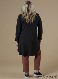 Design Tunic (C-2307) 001-Zwart