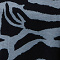 Tuniek Punten 3Q-mouw(C-0001-HVP) - W24010-Big Zebra Grey