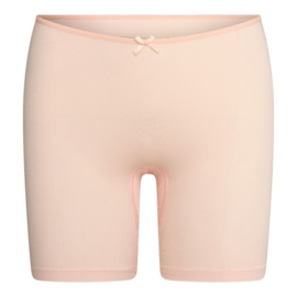 RJ Pure Color dames Short Extra Lange Pijp (293-Perzik)