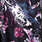 Tuniek (C-6031-VIS print) 914059-Paars Flower