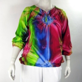 Blouse Delta (02-1970-Multitd)