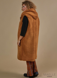 Long Body Jacket (ME-JA-1004) 063-Camel