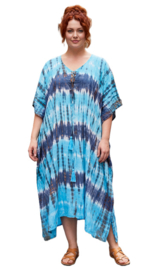 Kaftan "MARLEY" (13-5505) BlueGrey
