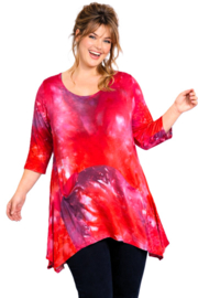 Fiona Jersey (24-3573) aubergredsin