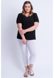 Legging Basic (F01) - 002-Wit