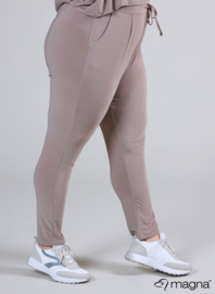 Relaxed Travel Pants (D-2102) 014-Sand