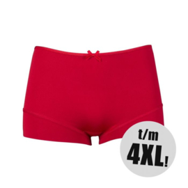 RJ PURE COLOR DAMES SHORT - Dr.Rood-229