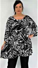 Tuniek Claire XL (101-4889) BW Jungle