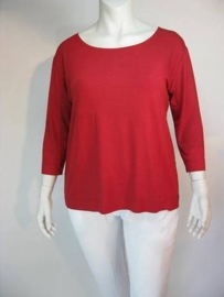 Shirt Elan Lycra (08-2830-red)