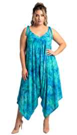 Jumpsuit "KATOO" (04-5462) BlueMint