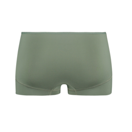 RJ PURE COLOR DAMES SHORT - 270-Olijf
