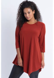 Tuniek Triangle (B-93) 028-Roest