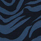 Lace Detailed Slowy Top (B-2319-PR) V79020-Zebra Grey