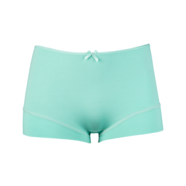 RJ PURE COLOR DAMES SHORT - Mint-243