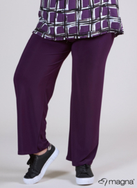 Broek Basic (D-03) 059-D.Purple