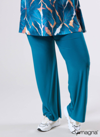 Broek Basic (D-03) 048-Petrol *