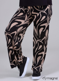 Broek Basic (D-03-PR) V71014- Swirl Sand