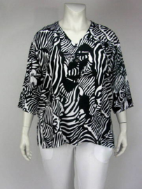 Blouse Denver (31-3562-bwanimal)