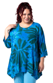 Tuniek Loes (08-5466) BlueGreen