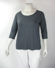 Shirt Elan Lycra 12-3241-darkgrey)