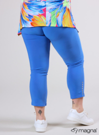 Legging met studs (F-10) 071-Dark Sky Blue