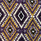 Relaxed V-Strap tunic (C-2320-VP) U94024-Ethnic Design Purple