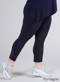 Legging met studs (F-10) 017-Marine *