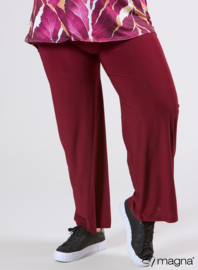 Broek Basic (D-03) 032-Bordeaux *
