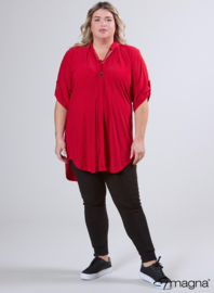 Tuniek Flowy String (C-2121) 015-Rood
